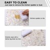 Reovatile 10 - Sheet Pearl Shells Tile Peel and Stick