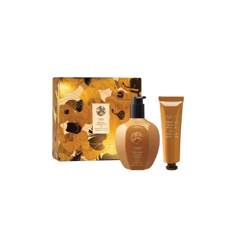 Galleria Côte d'Azur Hand Wash and Cream Set / 갤러리아