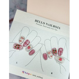 HELLO.StrawberryStrawberry - Long Coffin / HELLO.딸기딸기 - 롱코핀