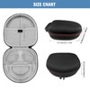 Hard Case for Sony WH-CH700N/WH-CH710N Headphones - Protective Travel Case