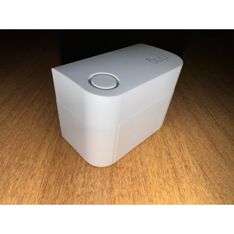 Custom Riser Compatible with Ring Alarm Contact Sensor (2nd gen)