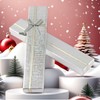 2Pcs Necklace Gift Boxes | 20x4x2.2cm Jewellery Gift Box with