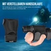 Trustfire DF006 Dive Light - 2300 Lumen Underwater Flashlight, 100