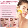 Turmeric Kojic Pads, Natural Turmeric & Kojic Acid Pads Cleansing