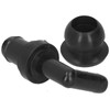 PCV CCV Vent Valve Elbow & Grommet Set compatible With
