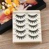 Fake Eyelash Hot Long Thick Beauty Makeup Fashion Natural for