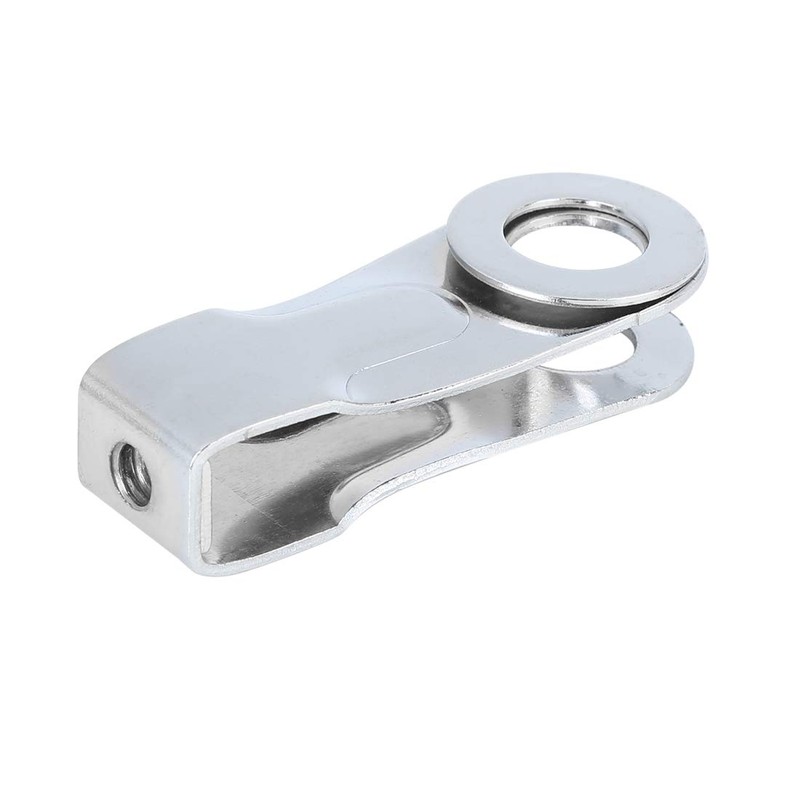 F FIERCE CYCLE Pair 16mm ChromeMotorcycle Chain Axle Adjuster Tensioner