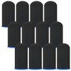 Magnet 12 Fingerschutzhüllen für Gaming-Finger – Touchscreen, optimiert Schuss, Touch