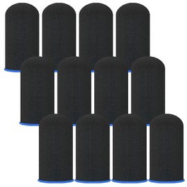 Magnet 12 Fingerschutzhüllen für Gaming-Finger – Touchscreen, optimiert Schuss, Touch und Visier