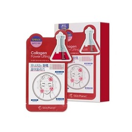 10 Maskin Planet Collagen Lifting Skin Care Mask Pack 18565358634664 / 10매스킨플래닛 콜라겐 리프팅 피부케어 마스크팩18565358634664