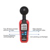 EMF Meter Electromagnetic Field Detector Handheld Tester Detector for Home