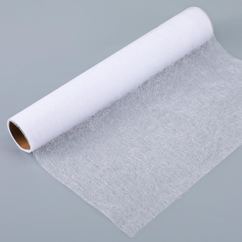 12'' x 10 Yards Double Sided Fusible Interfacing, Sheer Iron