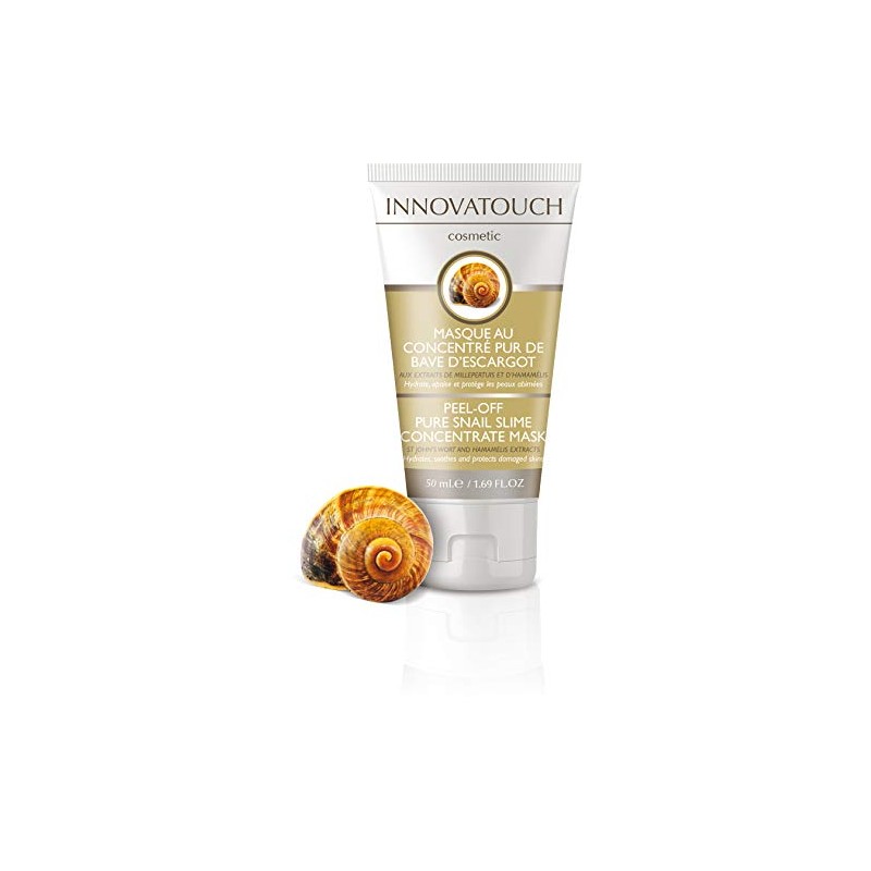 innovatouch Saliva D Snail Mask in Concentrate Pure 50 ml