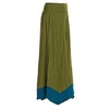 Vishes - Alternative Clothing - Long Women's Skirt Long Adjustable