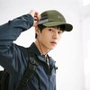 Clape Men's Mesh Cap with Drawstring, Reflective, Breathable, Cycling, Mountain
