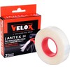 Velox Jantex 14 Double Sided Carbon Rim Tubular Tape, Transparent,