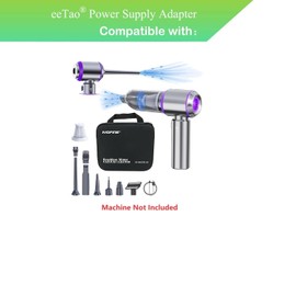 5V USBC Charger for IYOFINE ST-6653PLUS ST6653PLUS Handheld Car Vacuum Cleaner Cordless Rechargable 6000mAh D5V USB Type C Replacement Power Supply Adapter Cable Cord