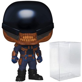 Funko Suicide Squad - Bloodsport Pop! Vinyl Figure (Bundled with Compatible Pop Box Protector Case)