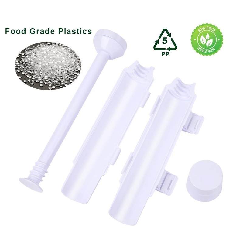 URED sushi bazooka sushi maker kit, Sushi Roller Mold Food