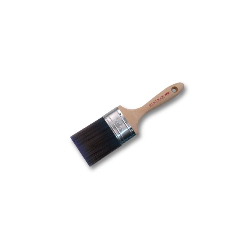 Proform Technologies CO3.0S Oval Straight Cut 3-Inch Blend Paint Brush