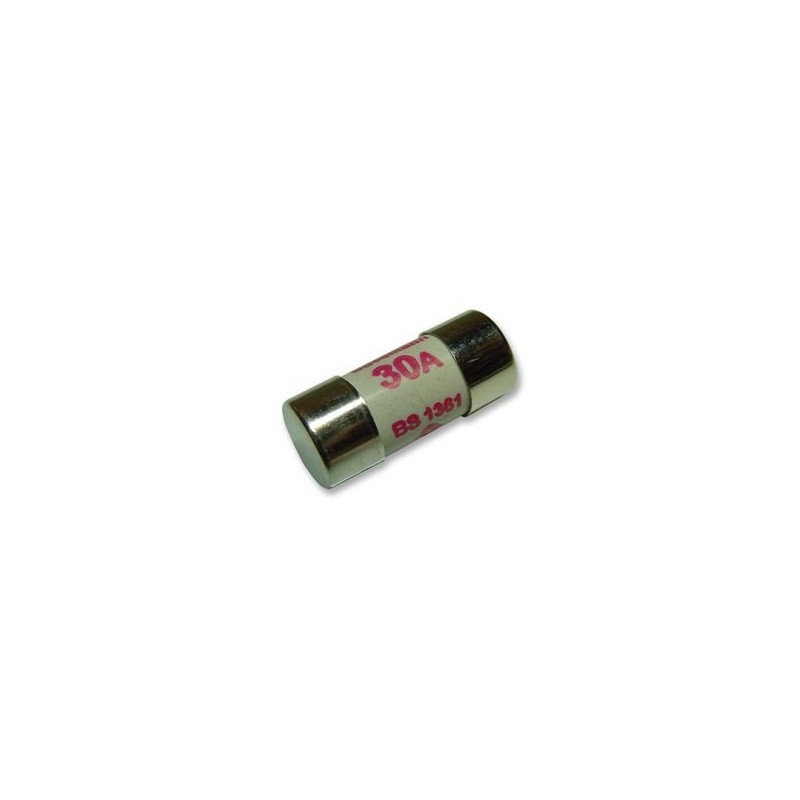 kenable Bussman HRC 30 Amp 29 x 12.7mm BS1361 30A