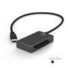 KabelDirekt – USB 3.0 > SATA adapter (for 2.5 inch