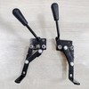 Folpus Chair Brake Chair Handbrake Universal Heavy Duty Wheel Lock