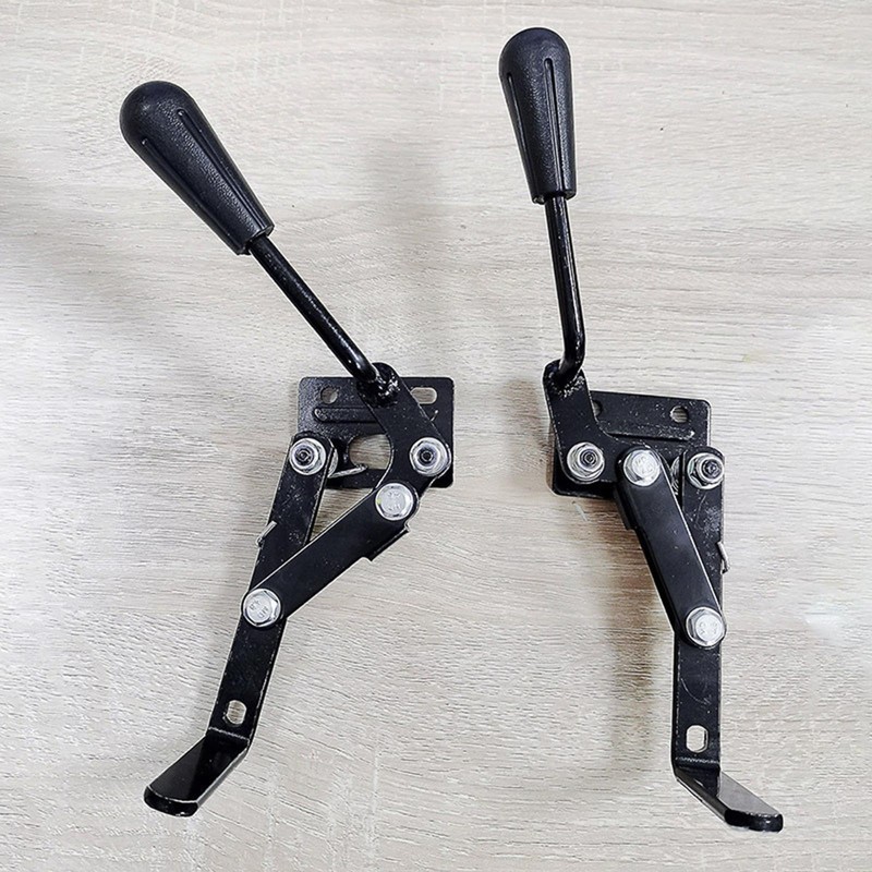 Folpus Chair Brake Chair Handbrake Universal Heavy Duty Wheel Lock