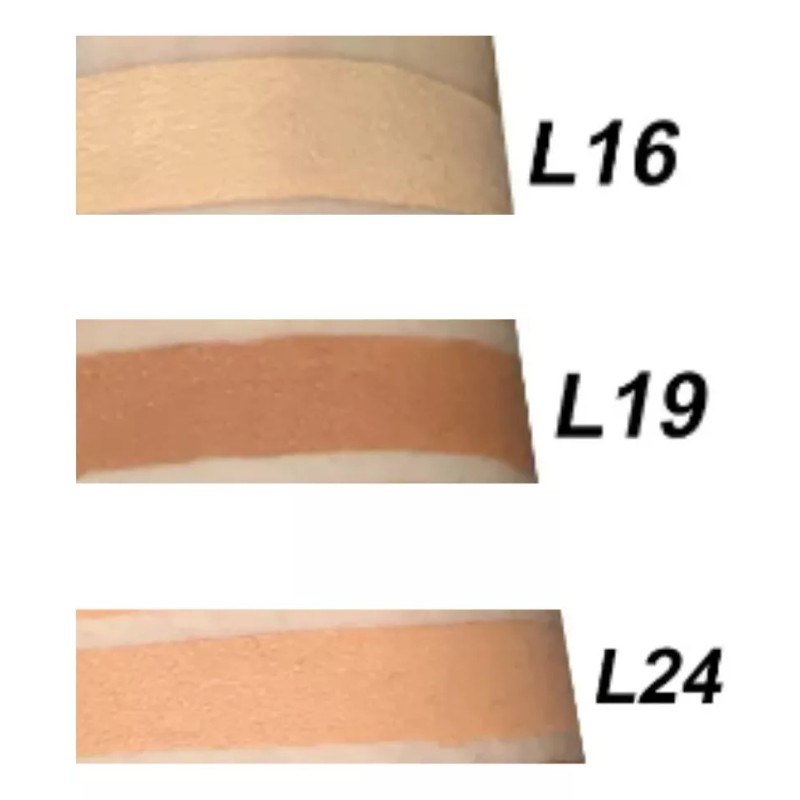 Base Maquillaje Cobertura Total A Prueba Agua 24hrs Matte