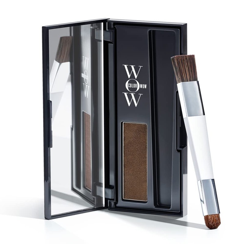 Color WOW Root Cover Up, Marrón medio, 2,07 cm