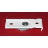 Kirsch 3 Kirsch Superfine Traverse Rod Ceiling Bracket #94140025 also