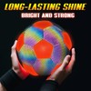 Glow in The Dark Soccer Ball with LED Lights -