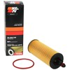 K&N SO-7026 Select Filtro de Aceite para Chrysler/Dodge/Jeep/Ram