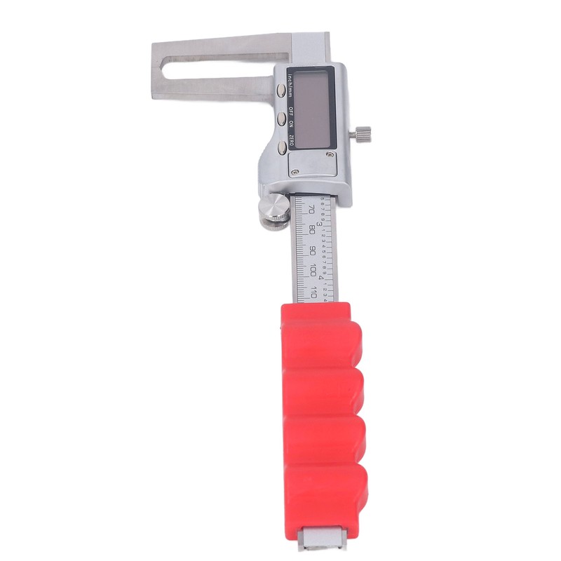 Vernier Caliper Digital Display 0‑150mm Dual Scale Stainless Steel Tool