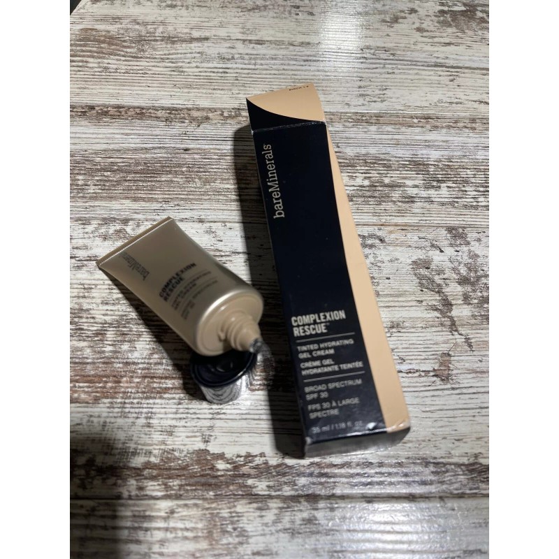 Bareminerals Complexion Rescue Tinted Hydrating Gel Cream 1.18oz, You chose!