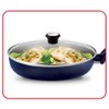 Tefal 28056 Pot, Frying Pan, Lid, 10.2 inches (26 cm),