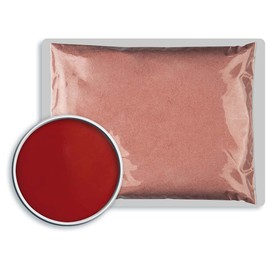WG Ball Leadfree Opaque Enamel Jewellery Making Powder Poppy Red 8044 25g