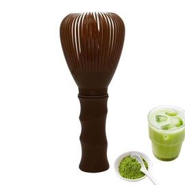 Matcha Stirrer - Matcha Powder Brush,Reusable Matcha Frother Small Whisk, Traditional Chasen for Home Business