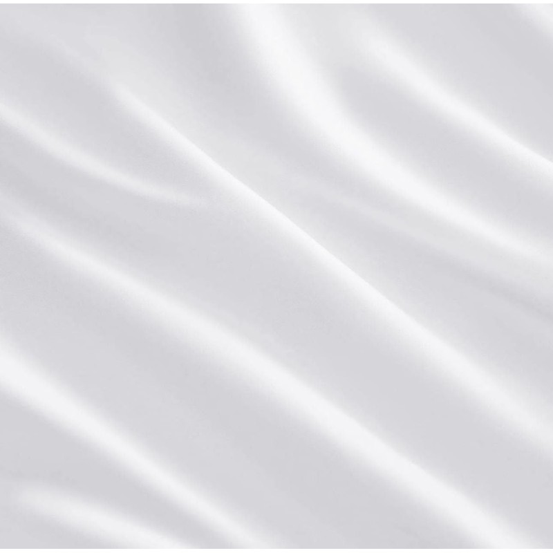 Wear & Snug Flat Sheet 100% Egyptian Cotton Flat Sheet