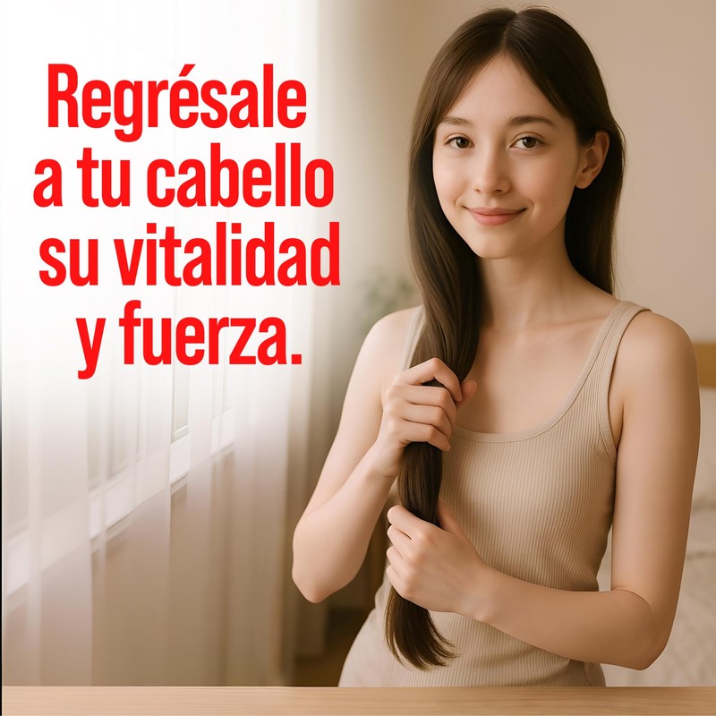 Ga Tlali – Aceite Capilar de Coco y Romero 120g