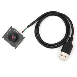 USB Camera Module, Camera Module HD USB Interface for WinXP, Win7, Win8, Win10, OS X
