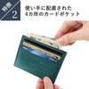 Boosters Coin Case, Coin Purse, Genuine Italian Leather, Wallet, Bill
