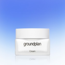 Ground Plan Brightening Glow Cream 50ml / 그라운드플랜 브라이트닝 글로우 크림 50ml