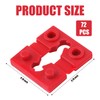 72pcs Outlet Spacers for Electrical Box, Switch and Receptacle Spacers