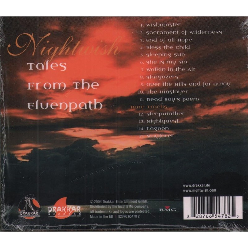 Tales From The Elvenpath - Best Of