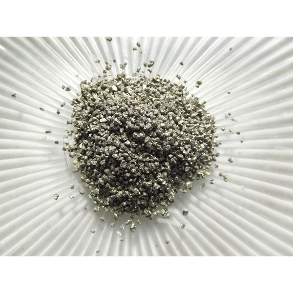 Pyrite - Under 2mm Above 1mm no powder - 100%