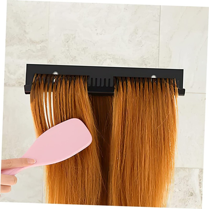CAXUSD 2pcs Hair Extension Display Holder Cup -shaped Wig Stand