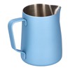 304 Stainless Steel Frothing Pitcher Coffee Milk Frothing Jug with