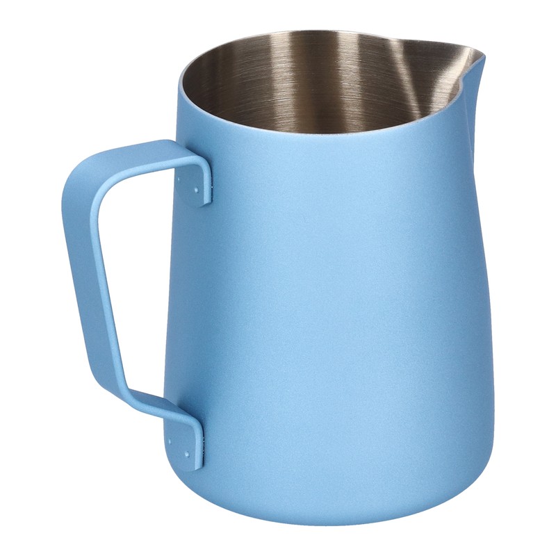 304 Stainless Steel Frothing Pitcher Coffee Milk Frothing Jug with