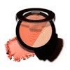 Make Heal 글로우씨 볼륨 컨투어 (블러셔 하이라이터) Glow C Volume